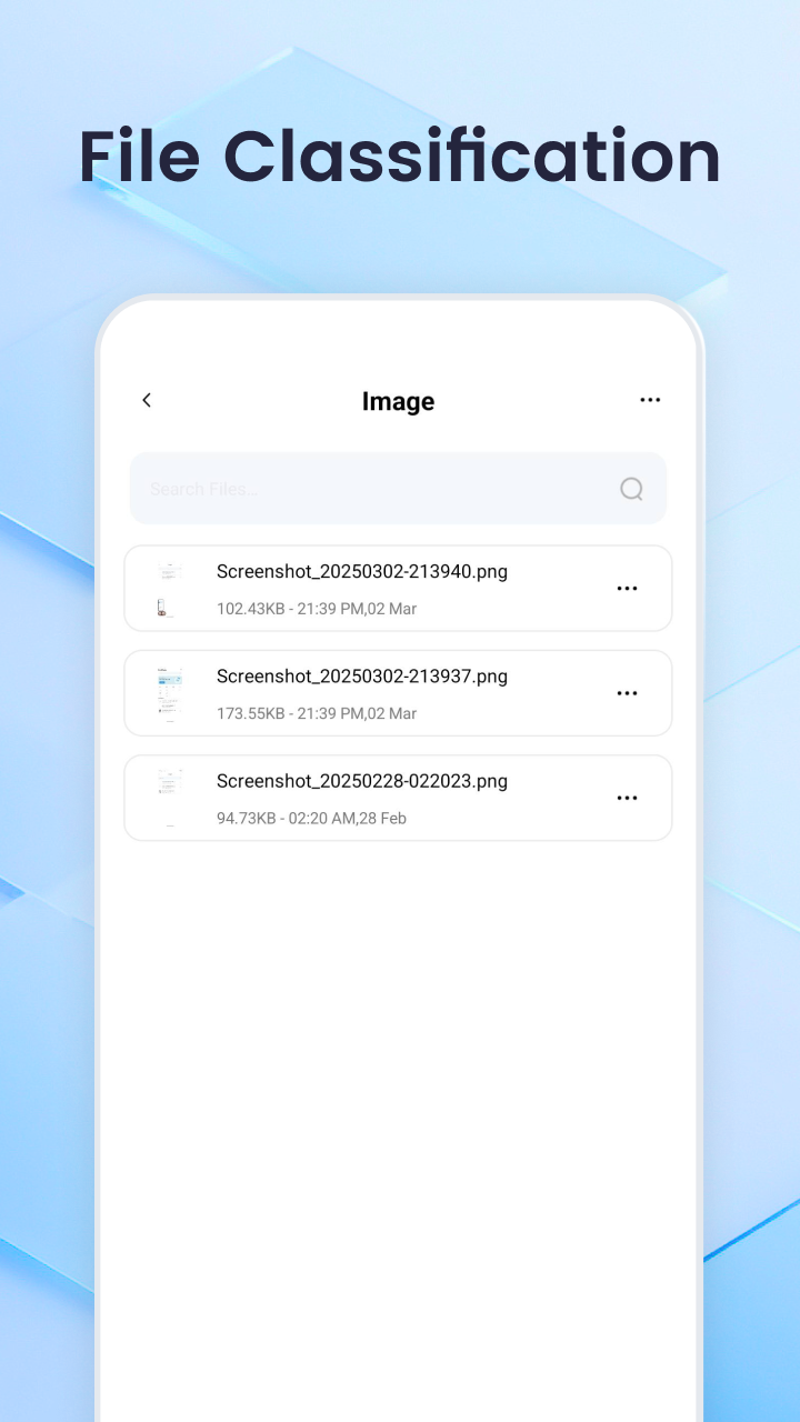 Docu Manager Screenshot 4